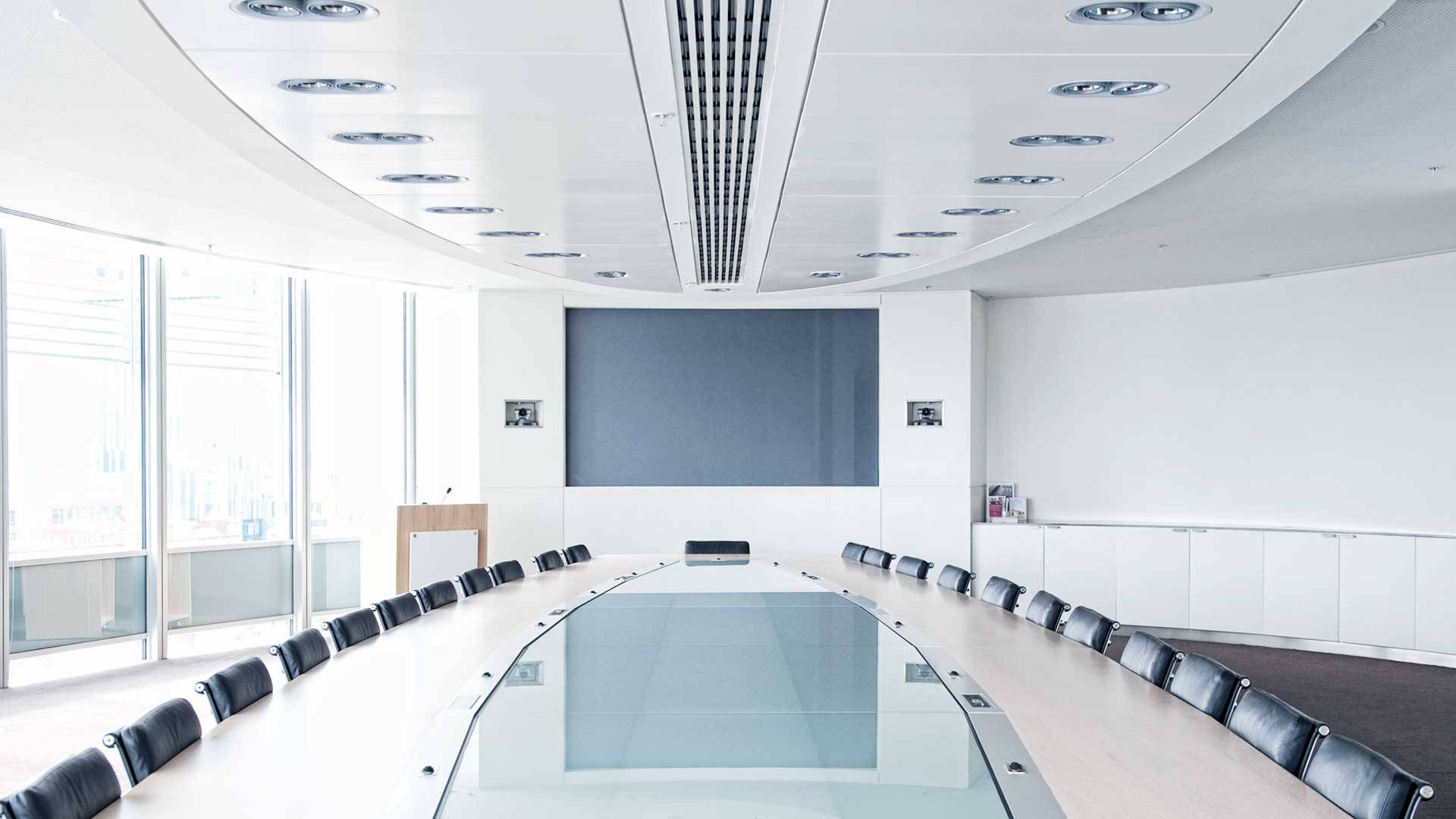 SecureverseFit-Out Interior Fit-Out