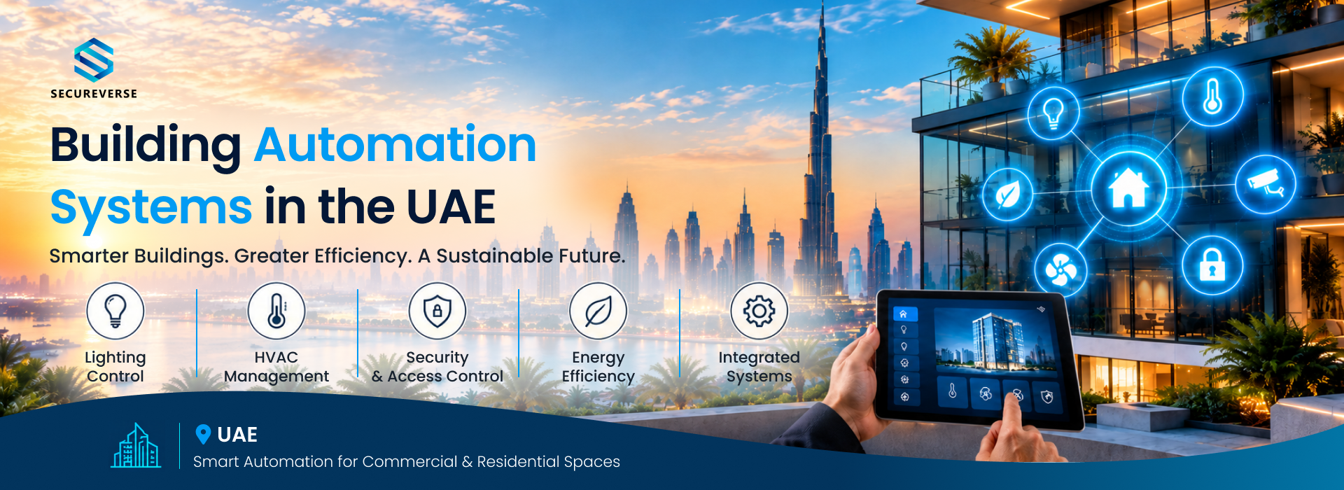 Building Automation Systems in UAE